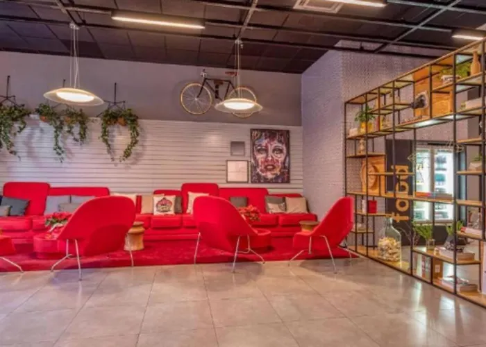 Studio Flat Alpha Stay Duplo Acad Estac Ar Condic